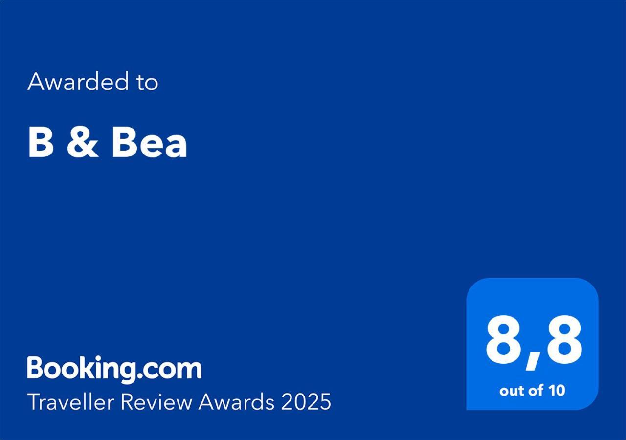 B & Bea روما المظهر الخارجي الصورة